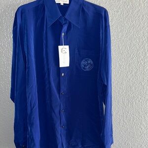 Men's Blue Shirt